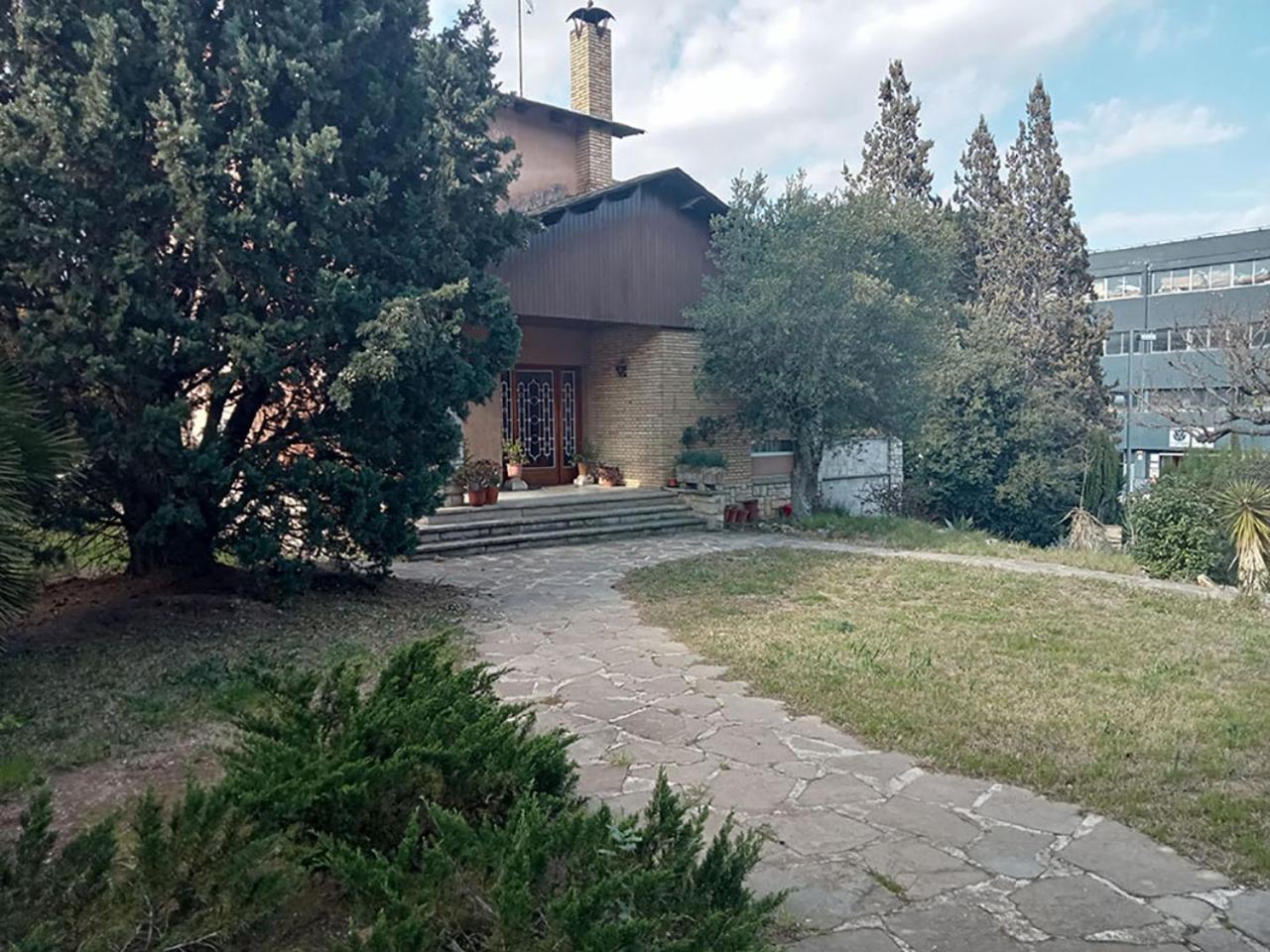Ferienwohnung Habitacio V Cal Kim Martorell Exterior foto